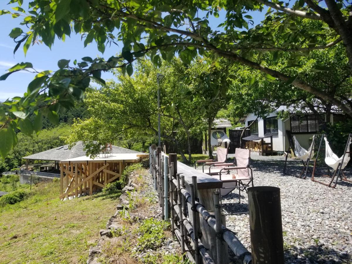 Guesthouse En Ocsi Kültér fotó